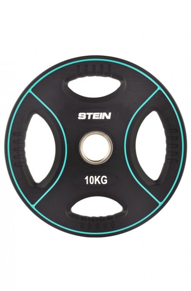 Stein полиуретановый черный 10 кг (DB6091-10)