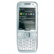 Nokia E52 Silver