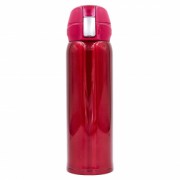 Бутылка-термос для воды SP-Planeta 500 мл 304 Красный