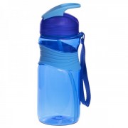 Бутылка для воды спортивная SP-Planeta 580 мл FI-2873 Голубой