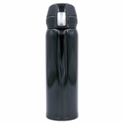 Бутылка-термос для воды VITALITY 500 мл FI-2832 Чёрный
