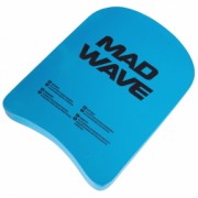 Доска для плавания детская MadWave M072005 Голубой