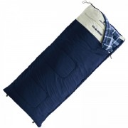 Ferrino Travel 200/+5°C Deep Blue/White Left (86320HBB)