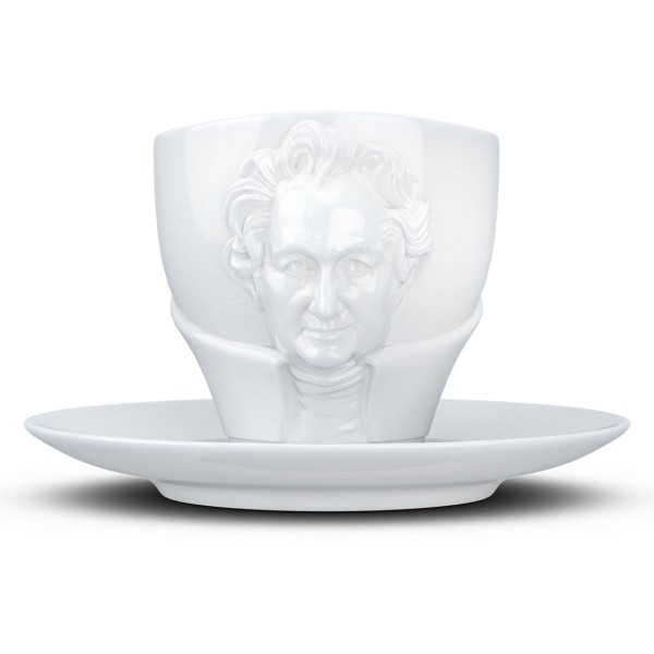 Чашка Tassen Йоганн Вольфганг фон Ґете (TASS801101/TR)