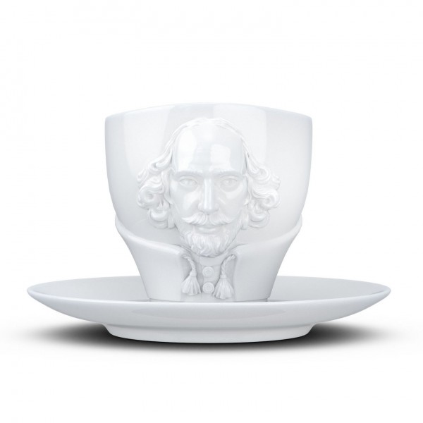 Чашка Tassen Вільям Шекспір ​​(TASS801201/TR)