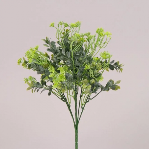 Букет декоративный зеленый Flora 72682
