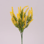 Букет декоративный желтый Flora 72300