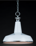 Светильник подвесной белый (DM005/1SWW)
