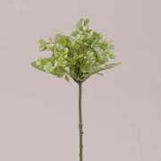 Веточка декоративная с светло-зеленым цветом Flora 72625
