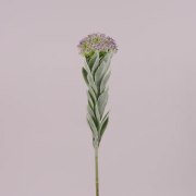Веточка декоративная с фиолетовым цветом Flora 72083