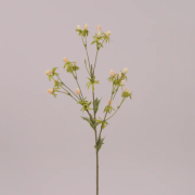 Ветка декоративная желтая Flora 71893