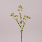 Ветка декоративная фиолетовая Flora 71894