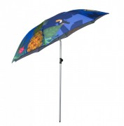 Зонт пляжный Stenson Ленивец D1,96м наклон MMS-MH-3371-8