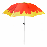 Зонт пляжный Stenson Гербера D1,96м наклон MMS-MH-3371-9