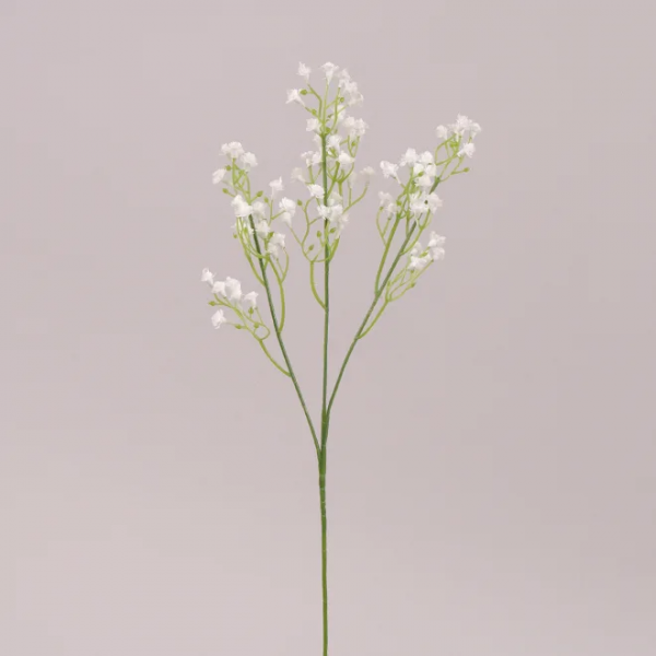 Гілочка Гіпсофіли біла 12 шт Flora 72391