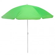 Зонт пляжный Stenson система Ромашка D2,25м в чехле зеленый MMS-MH-3313