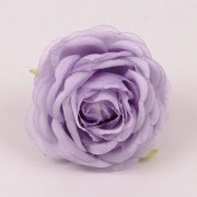 Головка Розы фиолетовая Flora 23593