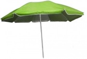 Зонт пляжный Stenson Colors D2,2м, в чехле зеленый MMS-MH-1097-COLORS