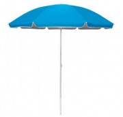 Зонт пляжный Stenson Colors D2,2м, в чехле синий MMS-MH-1097-COLORS