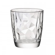 Набір склянок DIAMOND BORMIOLI ROCCO 3 шт. 300 мл 350200Q02021990
