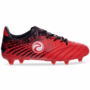 Бутсы футбольная обувь Zelart 170904B-3  р-р 42 RED/BLACK/WHITE
