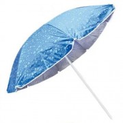 Зонт пляжный Stenson 2.2м голубой MMS-MH-1096