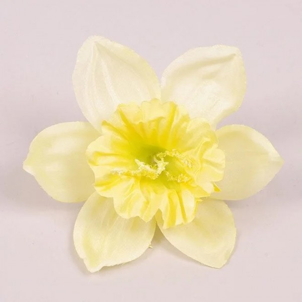 Головка Нарциса 5 лимонна Flora 23631