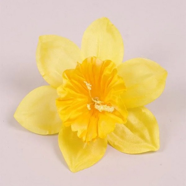Головка Нарциса 4 жовта Flora 23630