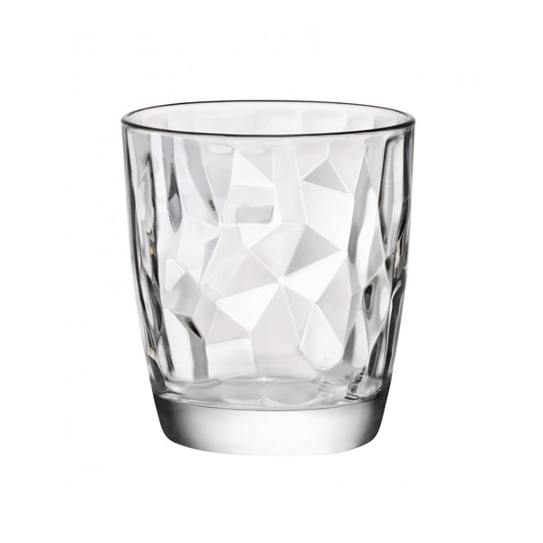 Склянка Diamond BORMIOLI ROCCO 300 мл 350200M02321990