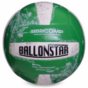 М'яч волейбольний №5 PU BALLONSTAR LG2355