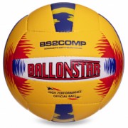 Мяч волейбольный №5 PU BALLONSTAR LG2358