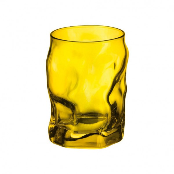 Набір склянок для води SORGENTE Gialo BORMIOLI ROCCO 300 мл 3 шт. 340420Q04021705