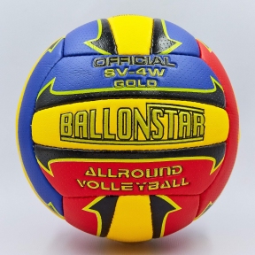 М'яч волейбольний №5 PU BALLONSTAR LG0163