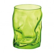 Склянка SORGENTE WATER LIGHT GREEN BORMIOLI ROCCO 300 мл 340420MCL121221
