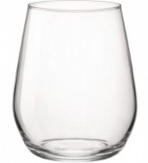Набір склянок ELECTRA для води BORMIOLI ROCCO 380мол 4 шт. 192344GRB021990