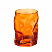 Склянка помаранчева SORGENTE / BORMIOLI ROCCO 300мл 340420MCL12122