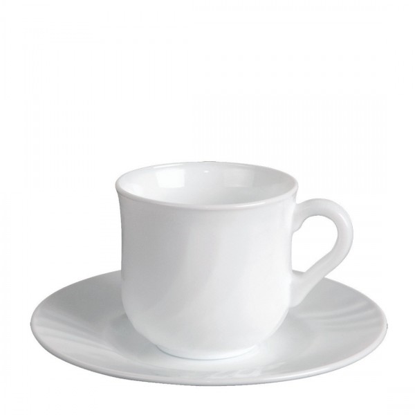 Набор чашек для кофе EBRO BORMIOLI ROCCO 160 мл 6 шт. 402821sd5021990