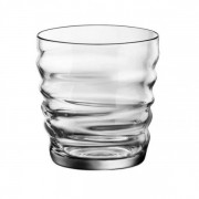 Склянка для води Сірий RIFLESSI BORMIOLI ROCCO 300 мл 580522BAC121990