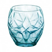Склянка для води блакитна ORIENTE BORMIOLI ROCCO 400 мл 320261BAQ121990