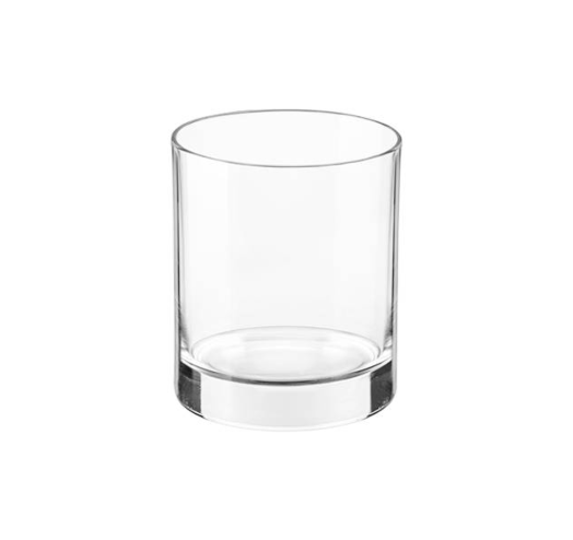 Склянка для води CORTINA WATER BORMIOLI ROCCO 250 мл 190210BN4021129