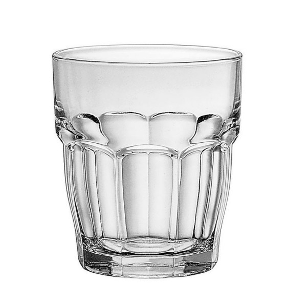 Склянка для віскі низька ROCK BAR BORMIOLI ROCCO 270 мл 517530C09821990