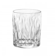 Склянка для води прозора WIND BORMIOLI ROCCO 300 мл 580511BAC12199