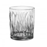 Склянка для води сірий WIND BORMIOLI ROCCO 300 мл 580519BAC121990