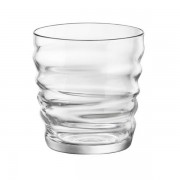 Склянка для води прозора RIFLESSI BORMIOLI ROCCO 370 мл 580515BAC121990