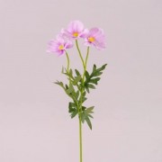 Цветок Полевой светло-фиолетовый Flora 72736