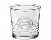 Склянка низька для віскі OFFICINA / BORMIOLI ROCCO 300мл 540624M0232199