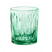 Склянка для води зелена WIND BORMIOLI ROCCO 300 мл 580518BAC121990