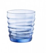 Склянка для води блакитний діамант RIFLESSI BORMIOLI ROCCO 300 мл 580520BAC121990