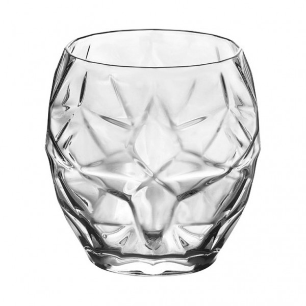 Склянка для води прозора ORIENTE BORMIOLI ROCCO 400 мл 320259BAQ121990