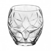 Склянка для води прозора ORIENTE BORMIOLI ROCCO 400 мл 320259BAQ121990